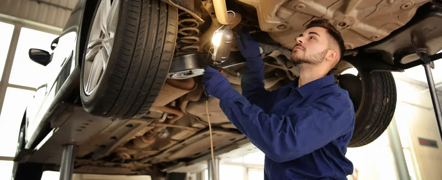 Schedule Chevy Dealership Service And Maintenance