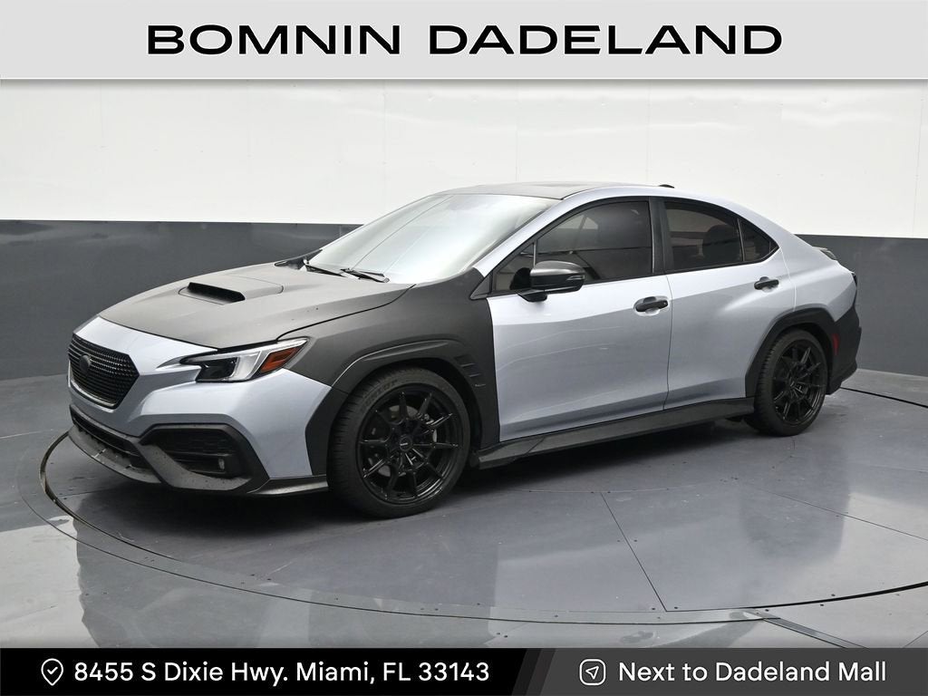 2022 Subaru WRX GT for sale on Searchshop