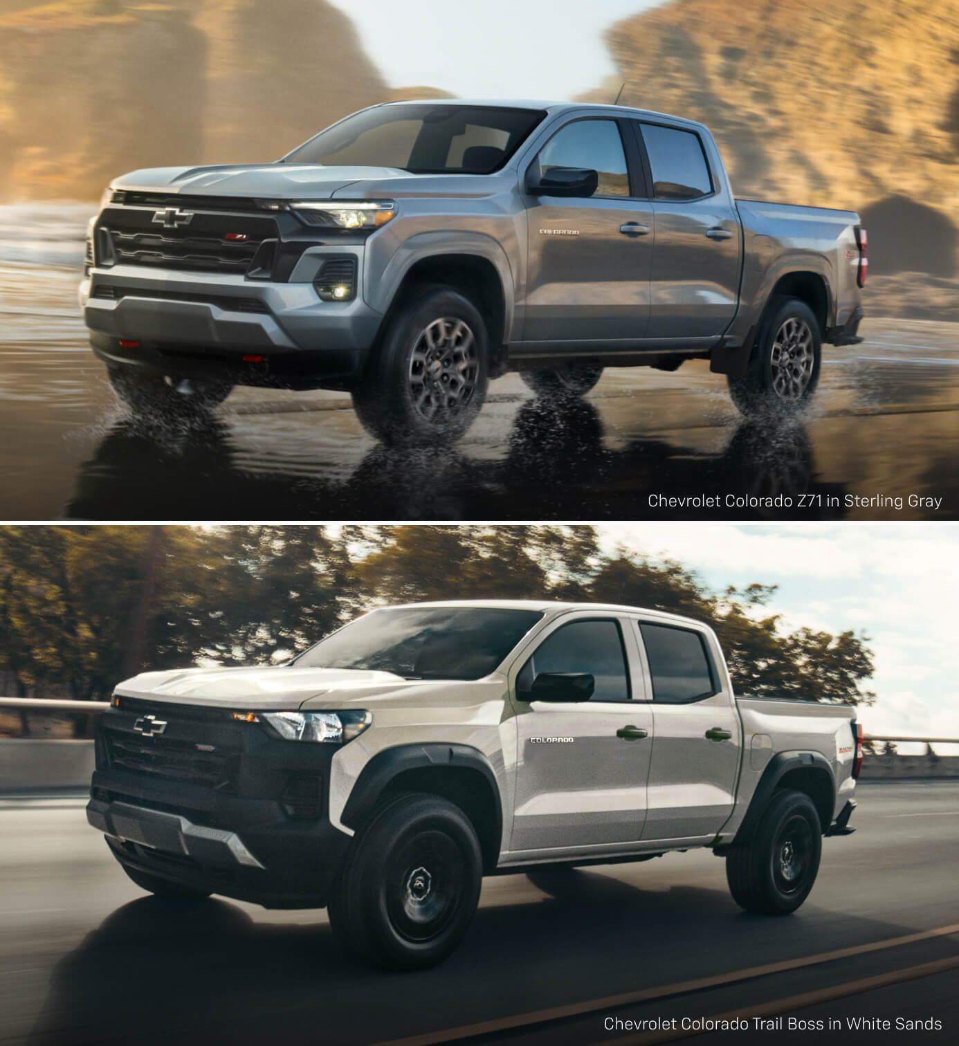 2026 Chevy Colorado Trim Levels and Features