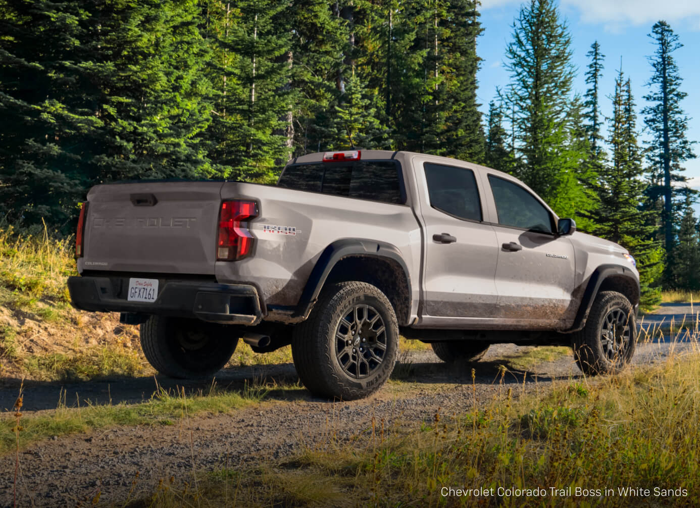 Chevy Colorado Performance and Specs