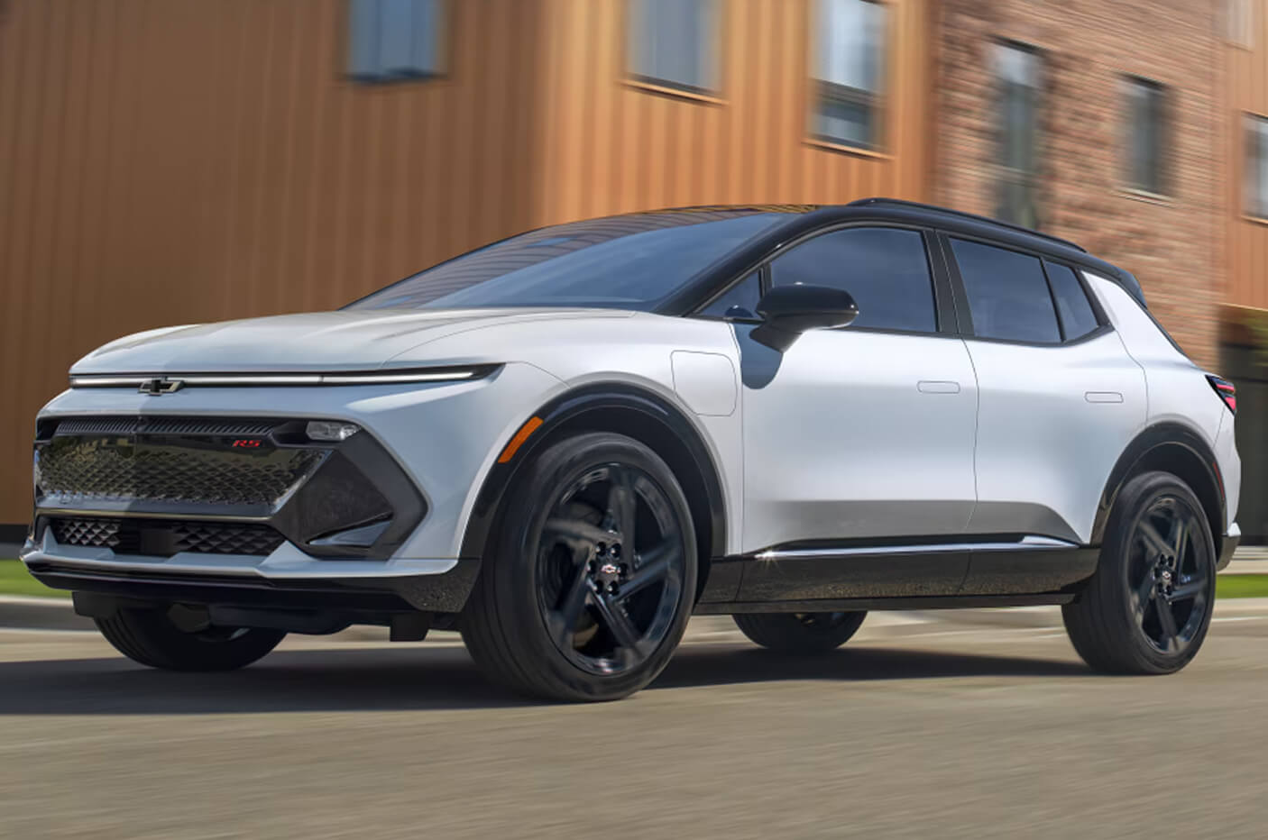 2026 Chevrolet Equinox EV