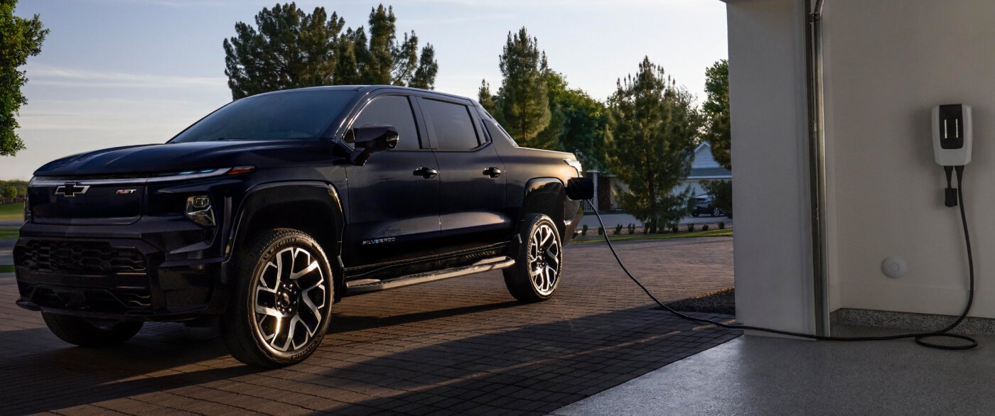 2025 Chevy Silverado EV Charge Into the Future