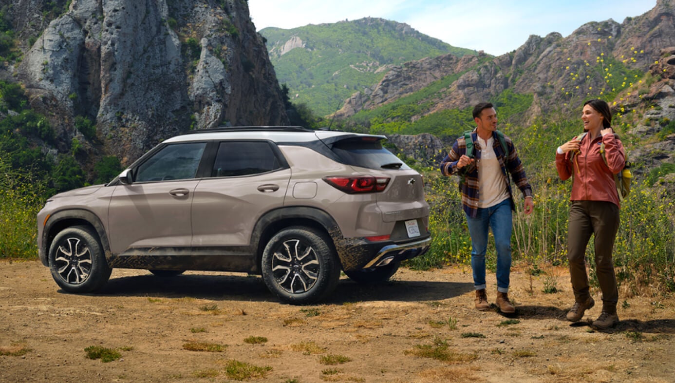 2026 Chevrolet Trailblaze Safety