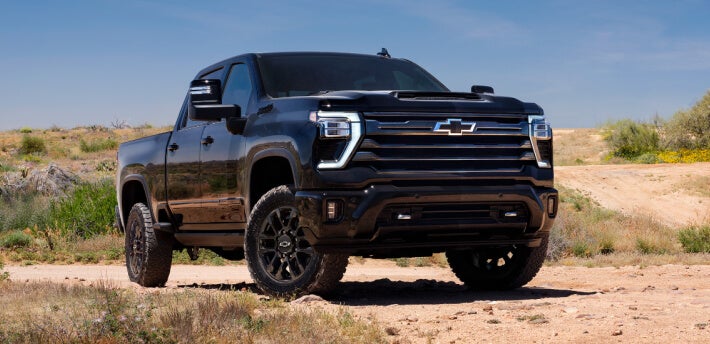 2025 Chevy Silverado 2500 HD