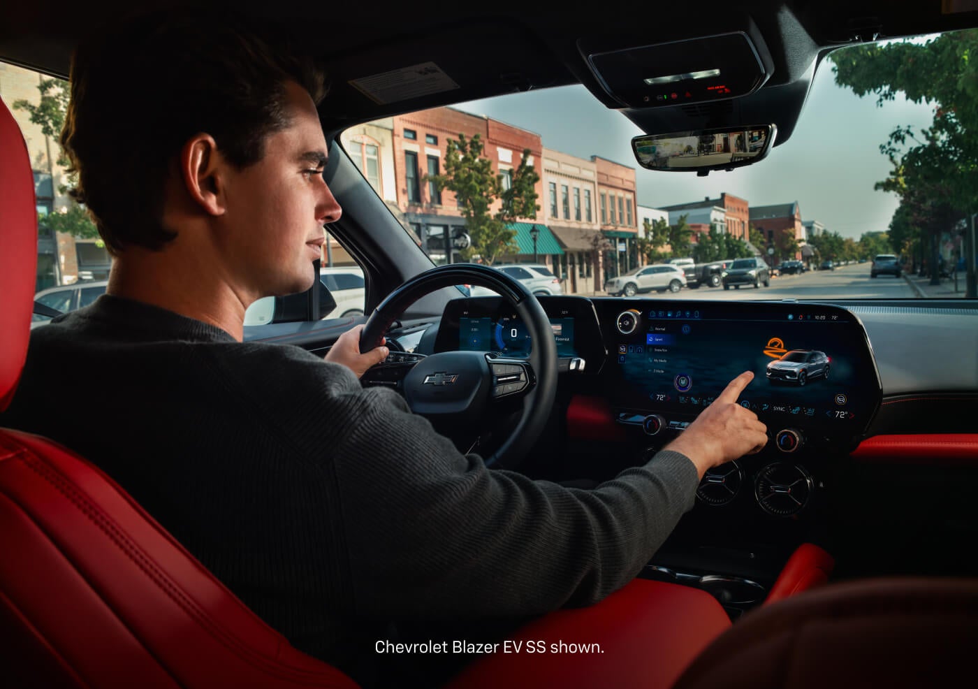 2025 Chevy Blazer EV Trims