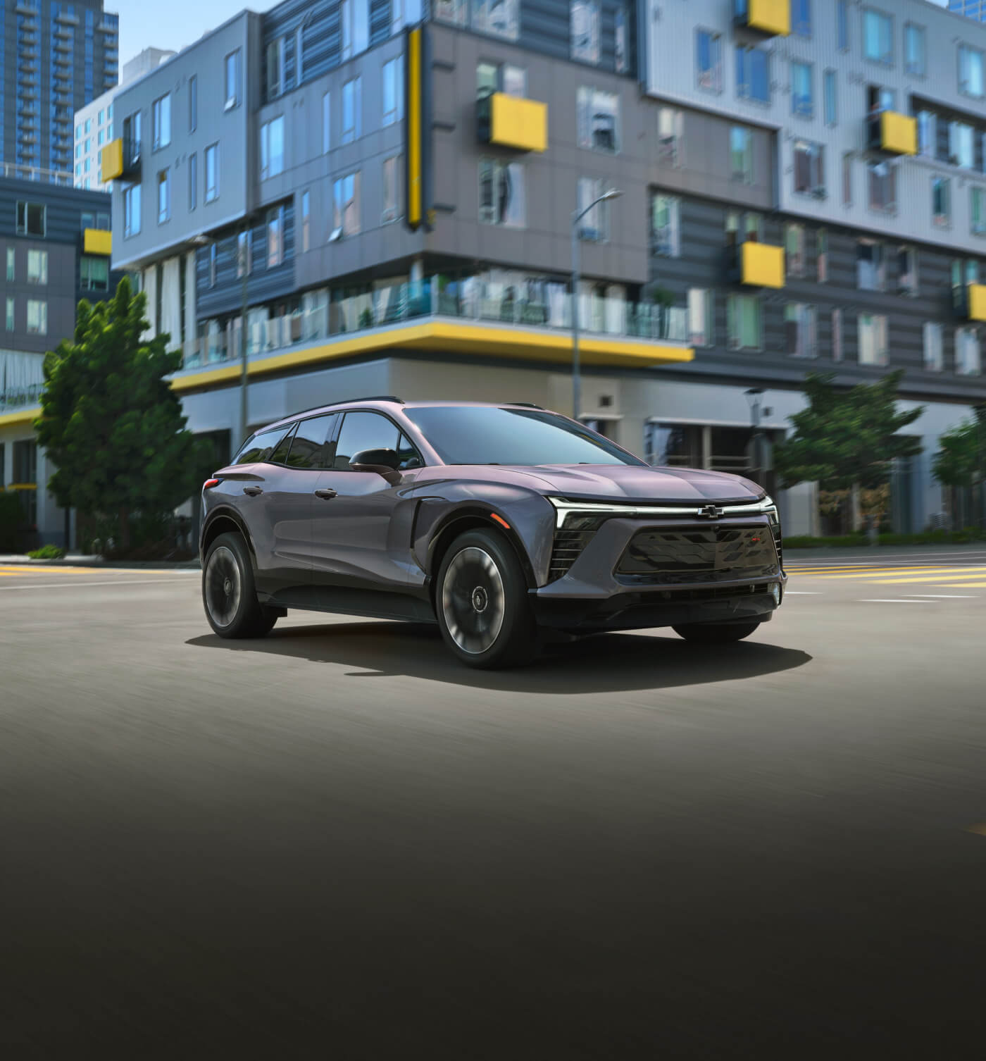 2025 Chevrolet Blazer EV Performance