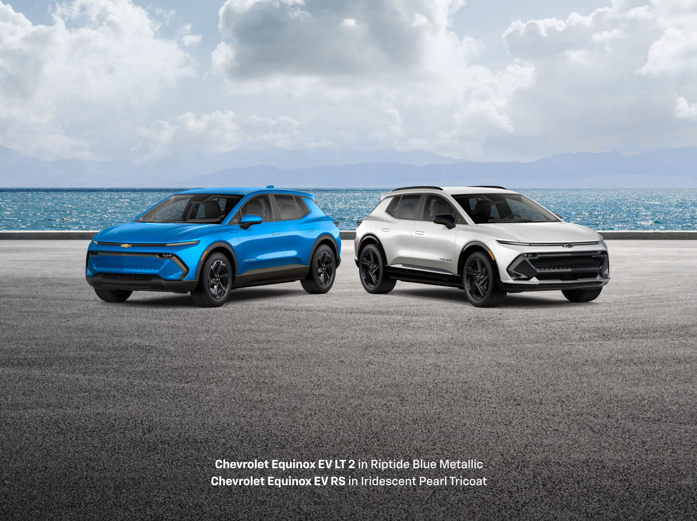 2025 Chevrolet Equinox EV Trim Levels