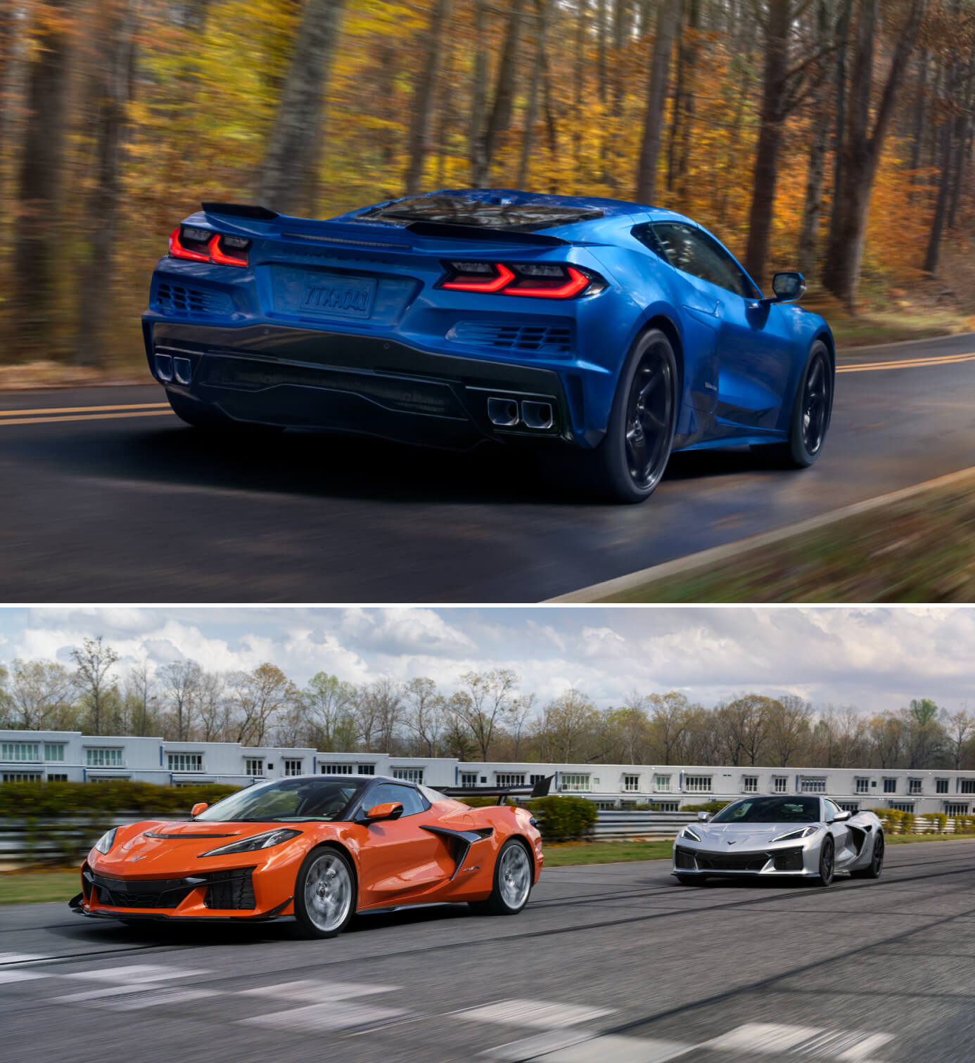 2026 Chevrolet Corvette Specs & Performance