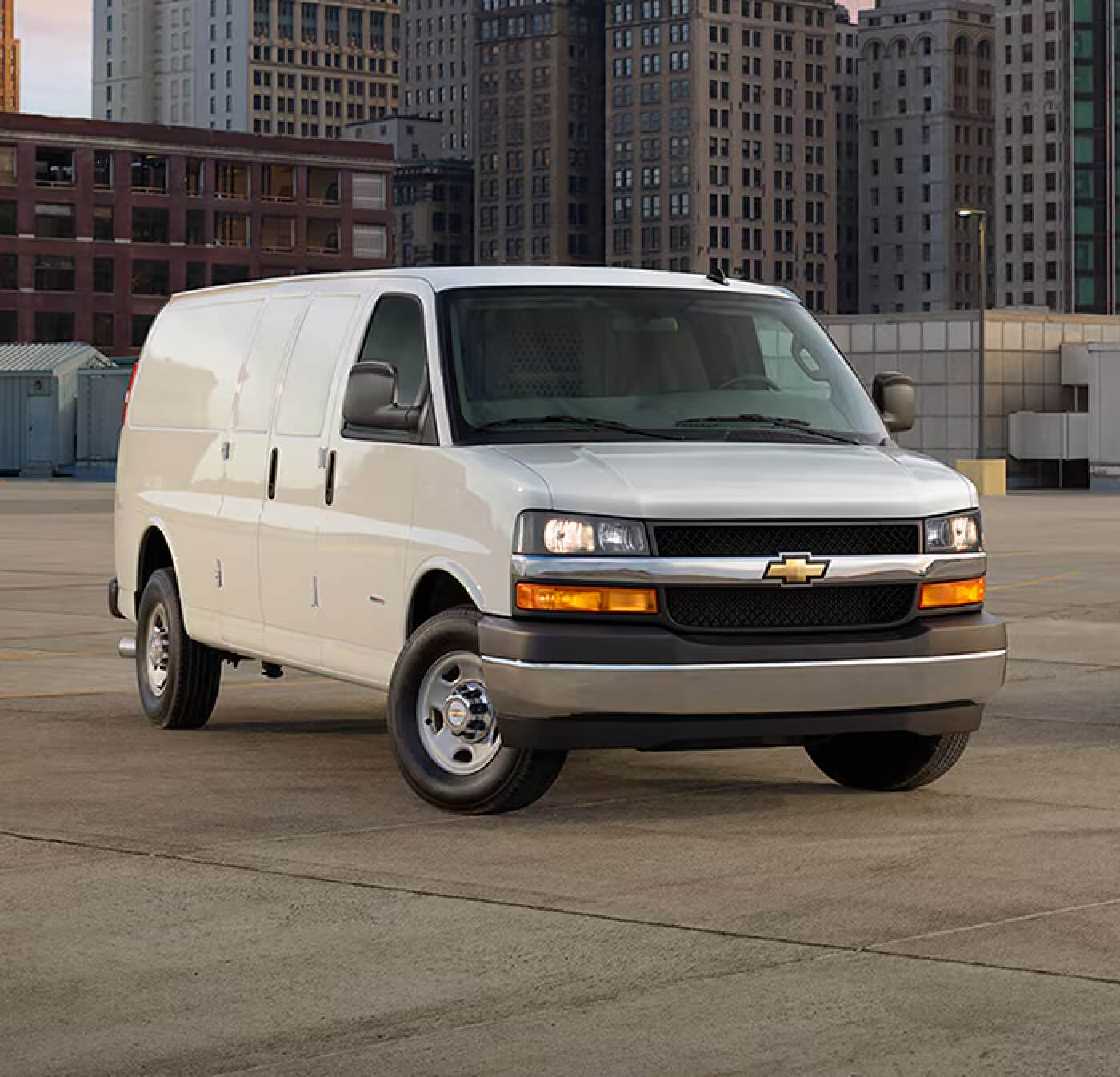 Specs: Performance & Dimensions