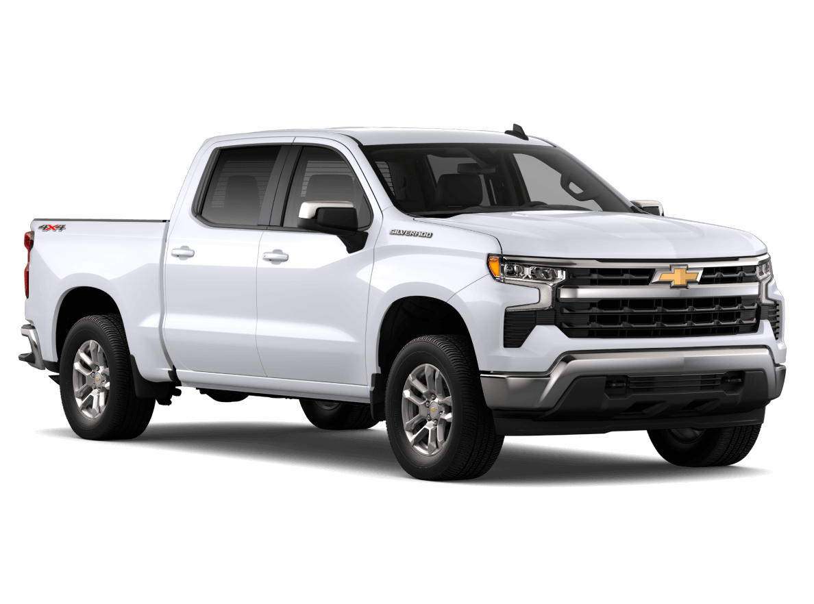 2025 Chevy Silverado 1500