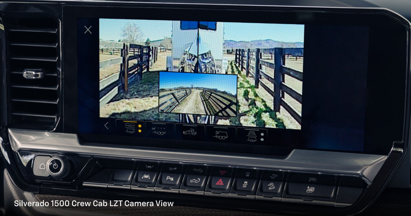 2025 Chevy Silverado 1500 vs. 2025 Ford F-150 Safety & Reliability