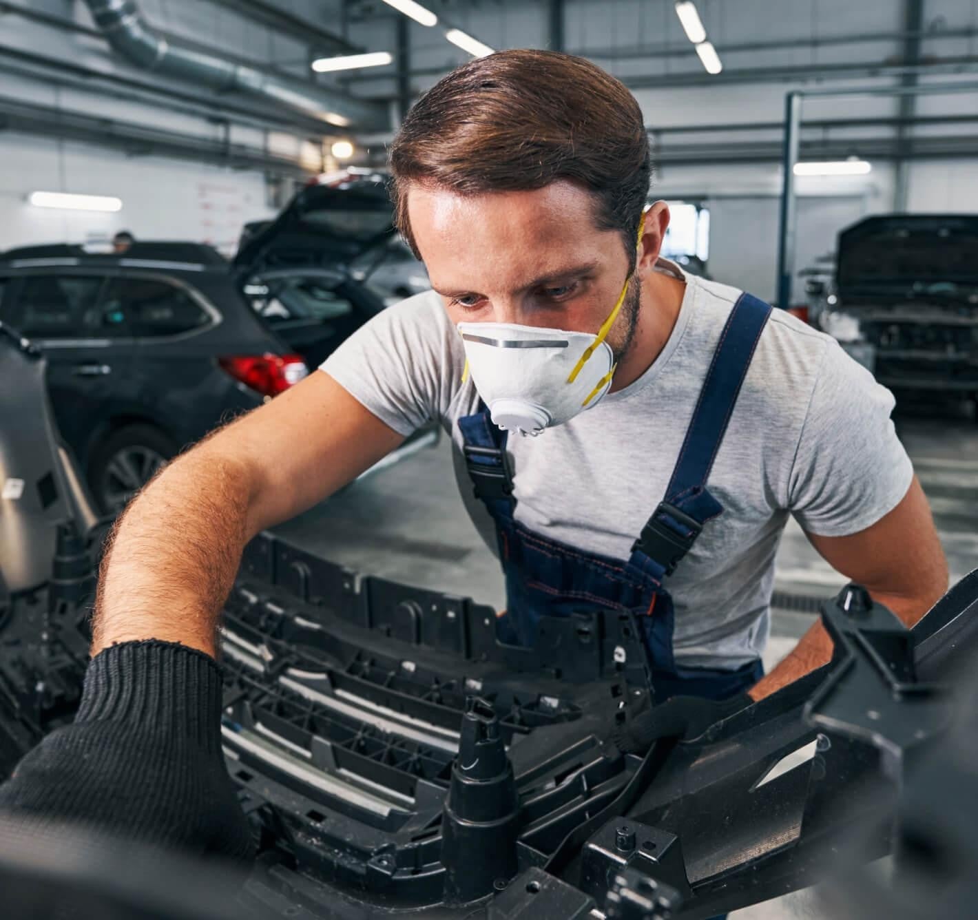 We Cover All Aspects of Collision Auto Repair