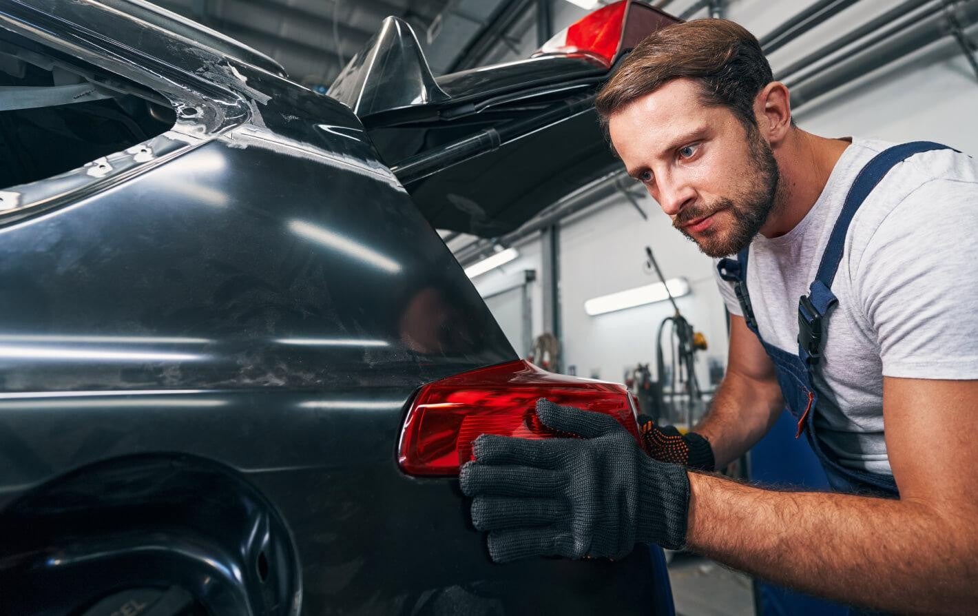 Remedy Accident Damage at Our Collision Repair Center in Miami, FL