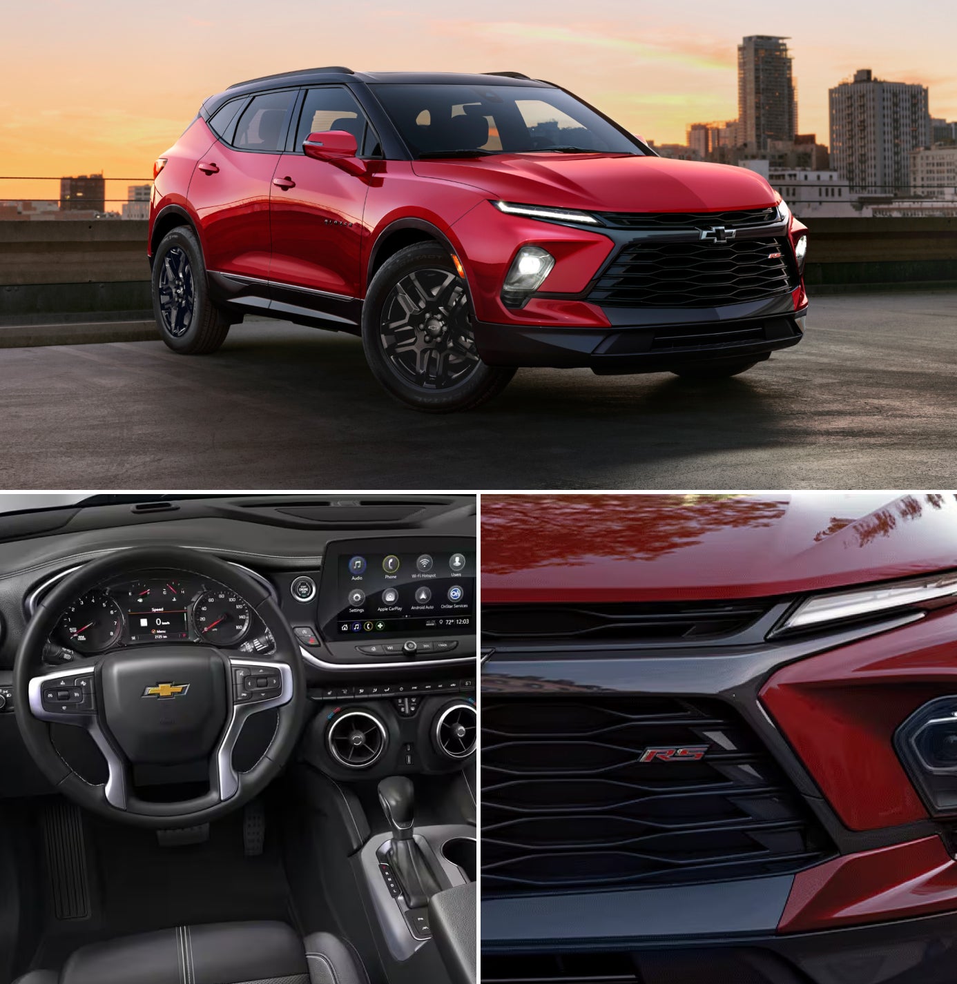 Chevy Blazer Engine Performance