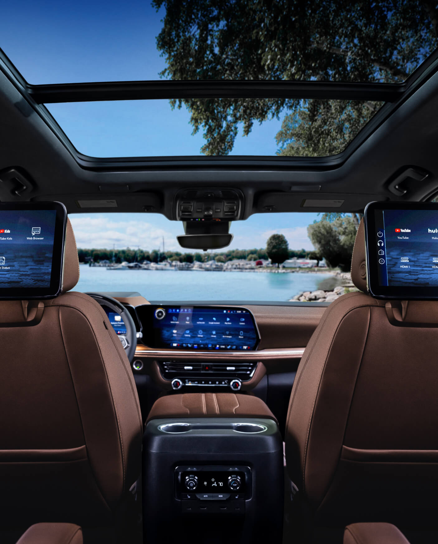 2025 Chevy Suburban Size, Cargo & Dimensions